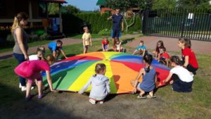 Animacje dla gości naszych domków letniskowych nad morzem